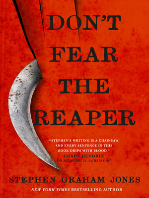cover image of Don't Fear the Reaper